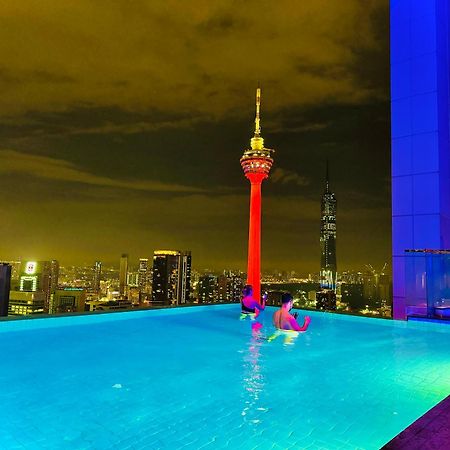 Platinum Klcc By Rainbow Suites Куала-Лумпур Екстер'єр фото