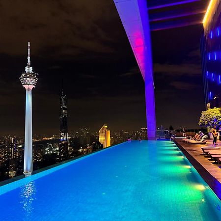 Platinum Klcc By Rainbow Suites Куала-Лумпур Екстер'єр фото