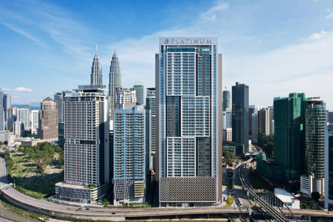 Platinum Klcc By Rainbow Suites Куала-Лумпур Екстер'єр фото