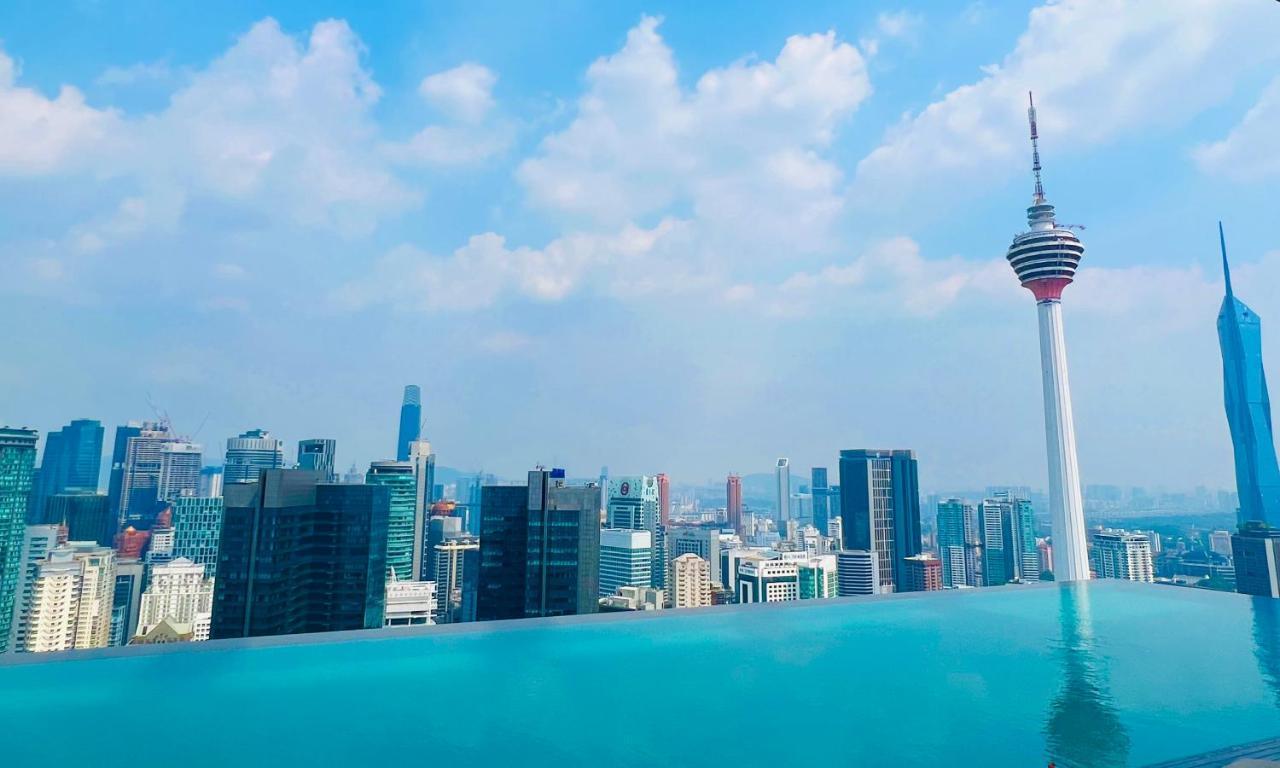 Platinum Klcc By Rainbow Suites Куала-Лумпур Екстер'єр фото
