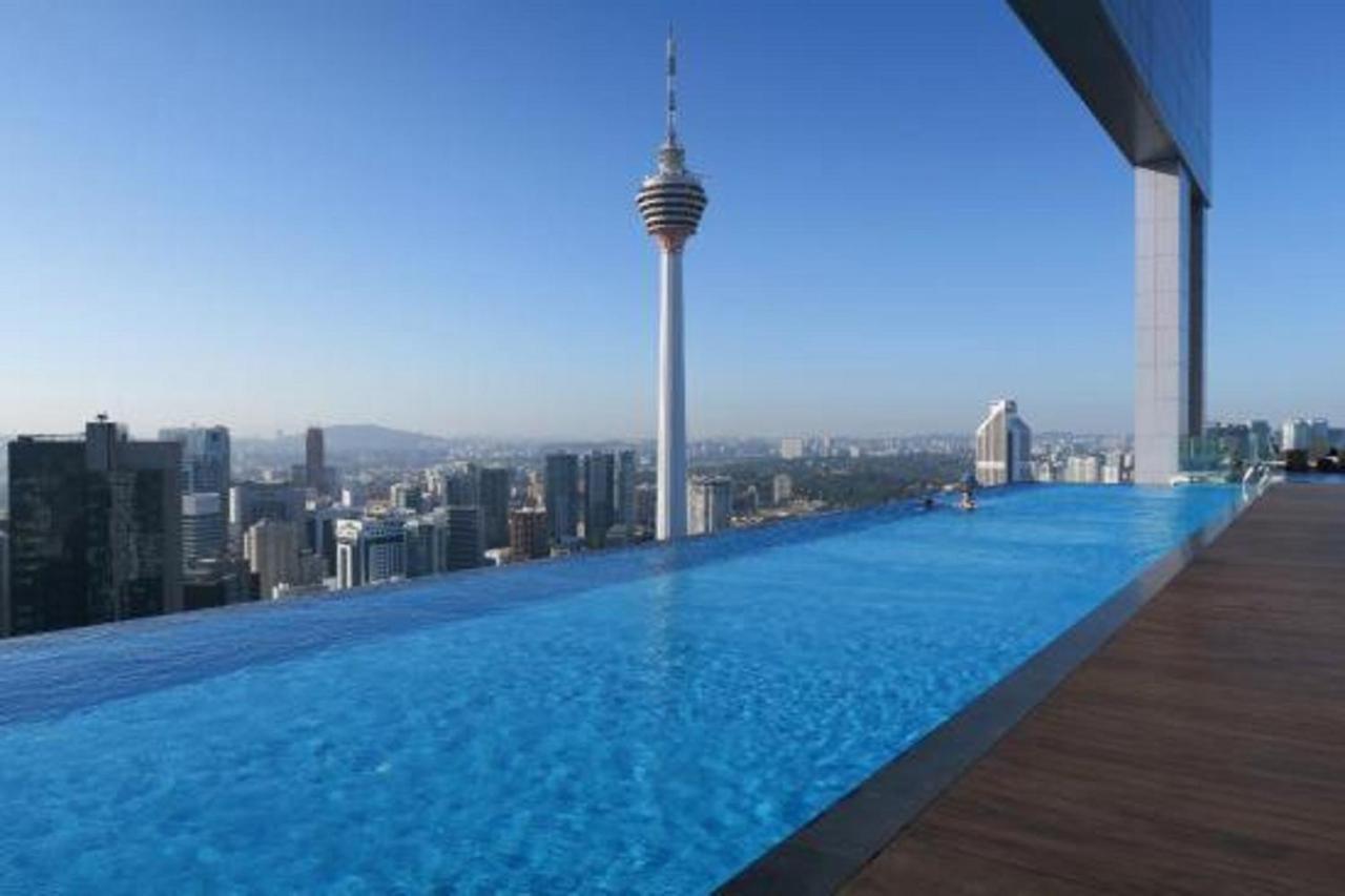 Platinum Klcc By Rainbow Suites Куала-Лумпур Екстер'єр фото