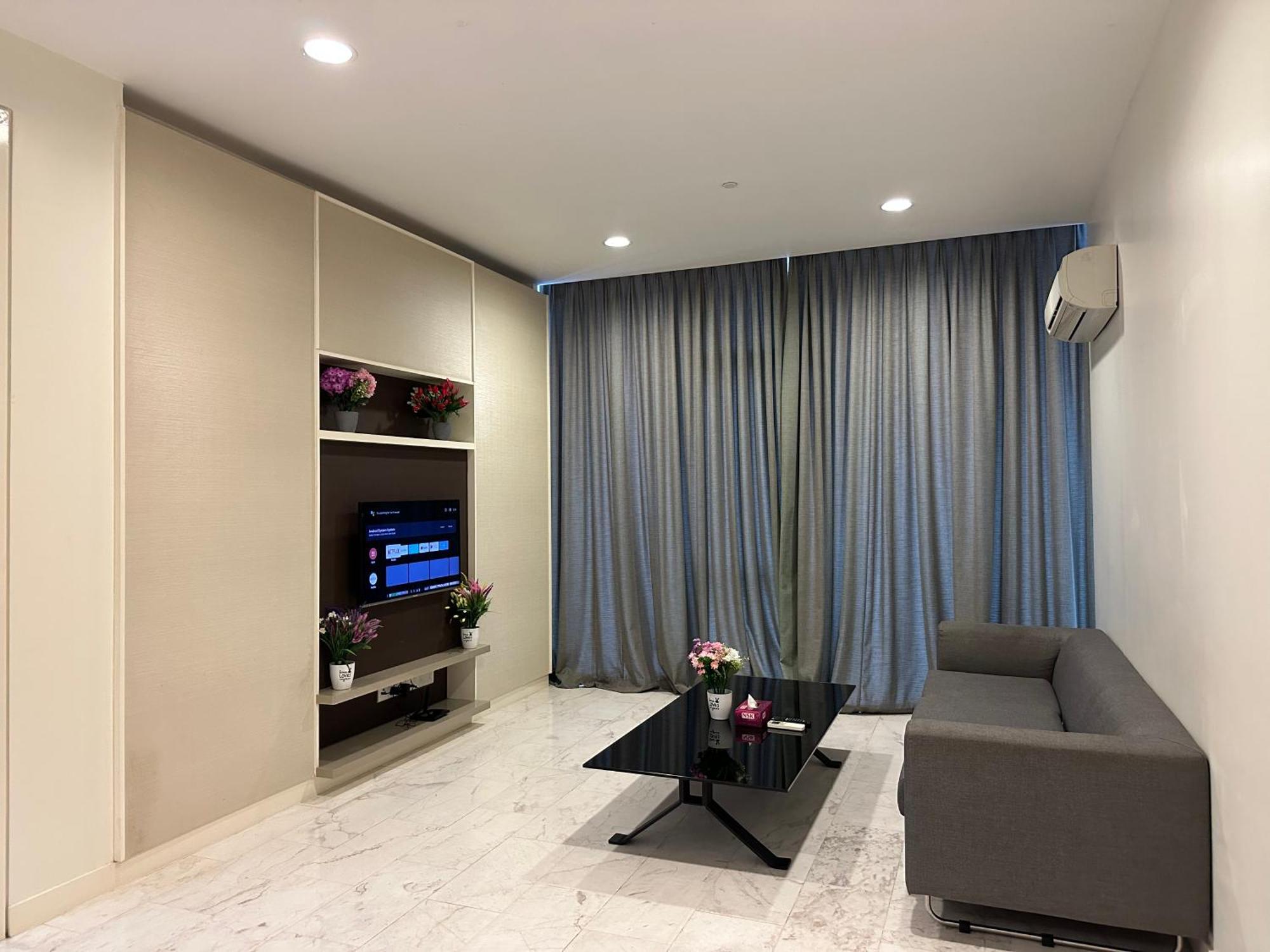 Platinum Klcc By Rainbow Suites Куала-Лумпур Екстер'єр фото
