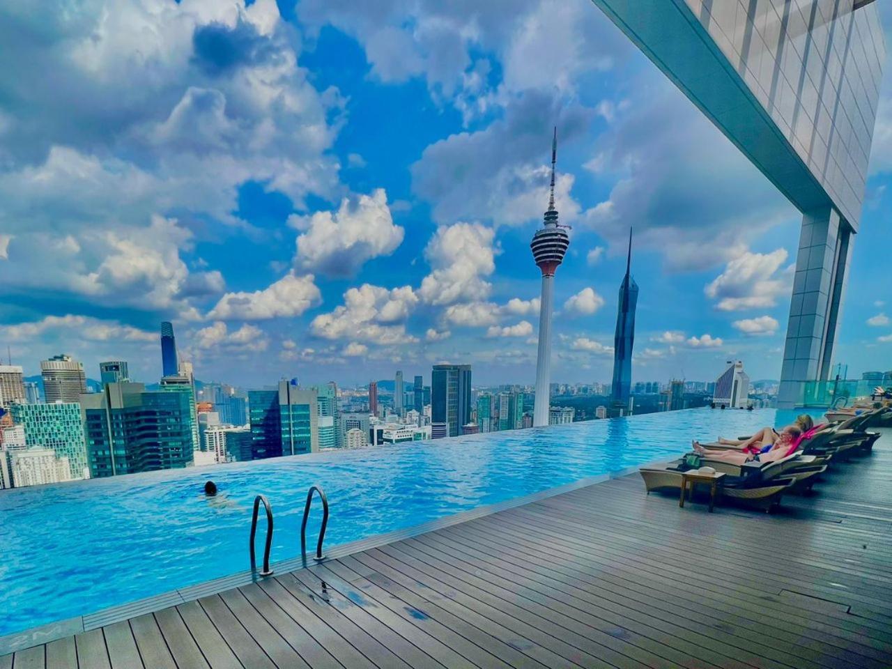 Platinum Klcc By Rainbow Suites Куала-Лумпур Екстер'єр фото